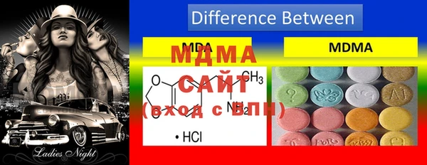мдма Инта